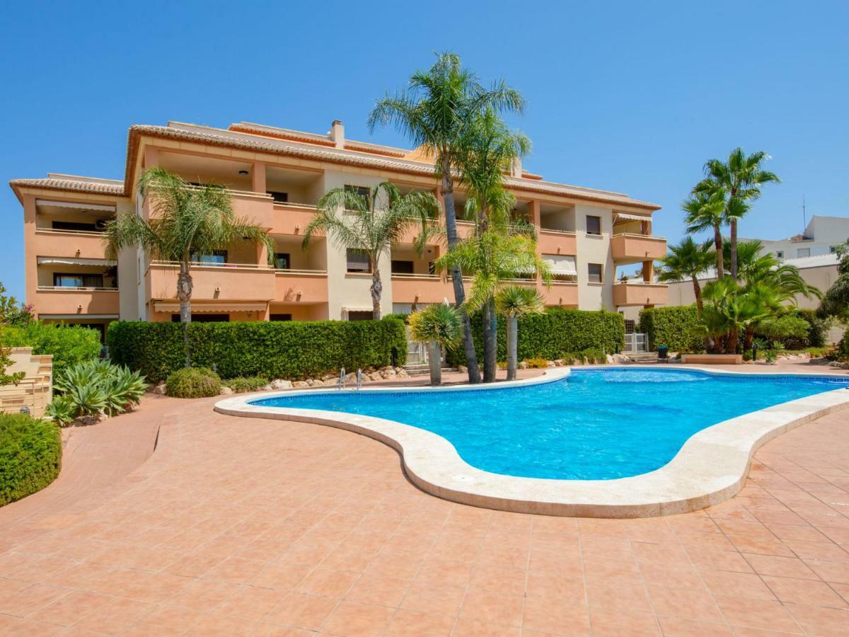 Apartment Benvinguts By Interhome Jávea Exterior foto